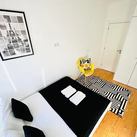 아파트 High Standard Flat Lisbon, Memorable