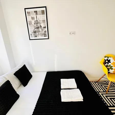 아파트 High Standard Flat Lisbon, Memorable