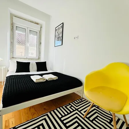 High Standard Flat Lisbon, Memorable 리스본