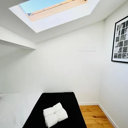 아파트 High Standard Flat Lisbon, Memorable *