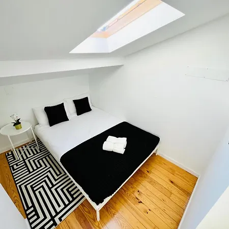 High Standard Flat Lisbon, Memorable 아파트 *