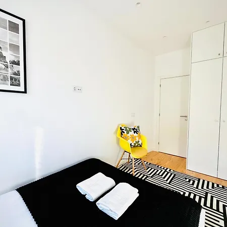 아파트 High Standard Flat Lisbon, Memorable 리스본