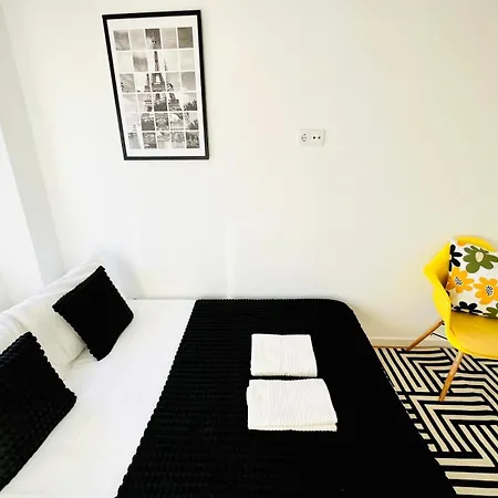 아파트 High Standard Flat Lisbon, Memorable