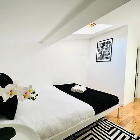High Standard Flat Lisbon, Memorable 아파트 *