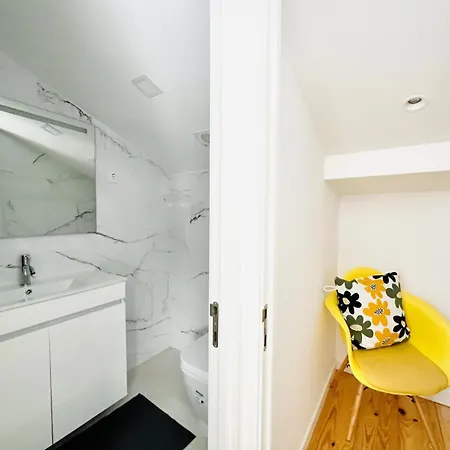 High Standard Flat Lisbon, Memorable 아파트 리스본