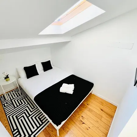 High Standard Flat Lisbon, Memorable * 리스본