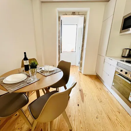 아파트 High Standard Flat Lisbon, Memorable