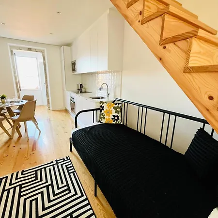 아파트 High Standard Flat Lisbon, Memorable