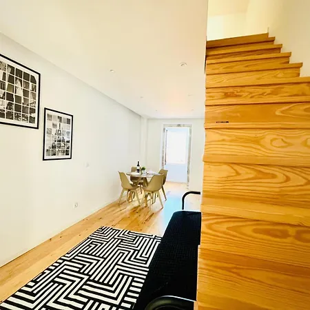 High Standard Flat Lisbon, Memorable 리스본