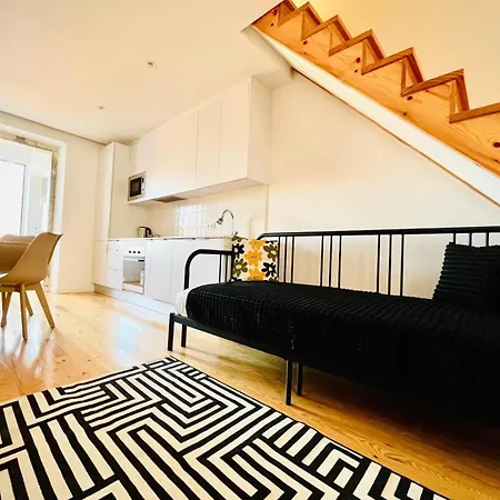 High Standard Flat Lisbon, Memorable 아파트 *