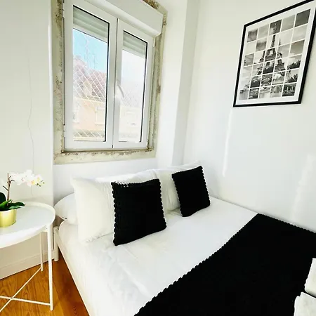 High Standard Flat Lisbon, Memorable 公寓 Lisboa