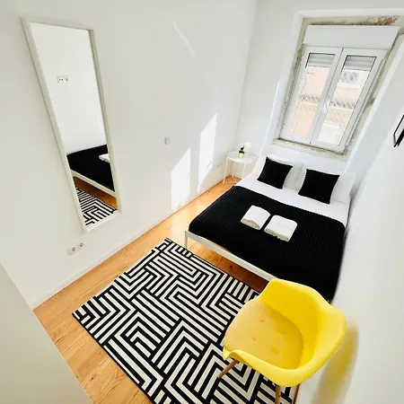 High Standard Flat Lisbon, Memorable 公寓 Lisboa