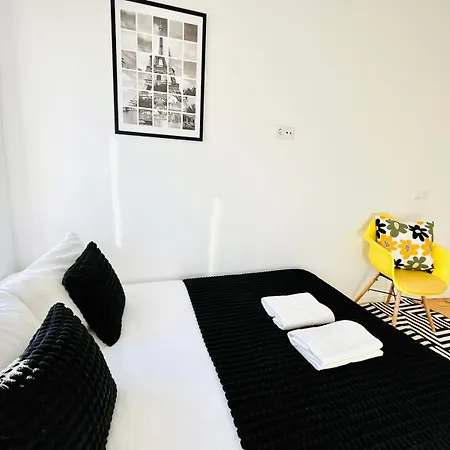 High Standard Flat Lisbon, Memorable 公寓 *
