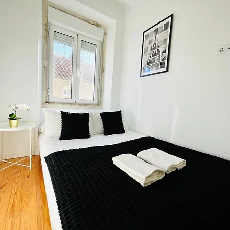 公寓 High Standard Flat Lisbon, Memorable