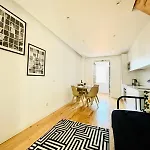 High Standard Flat Lisbon, Memorable Apartment *