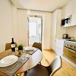 High Standard Flat Lisbon, Memorable Apartament