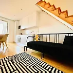 High Standard Flat Lisbon, Memorable Apartament *