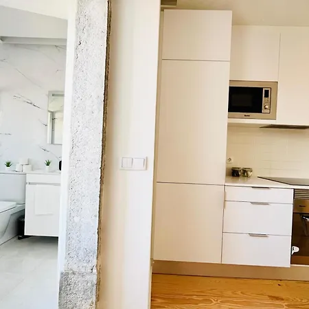 High Standard Flat Lisbon, Memorable דירה ליסבון