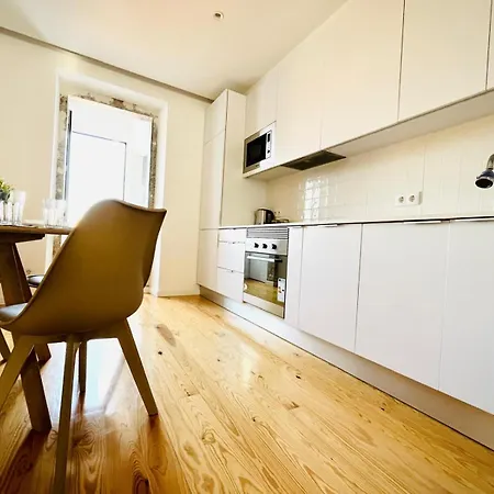 דירה High Standard Flat Lisbon, Memorable *