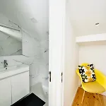 High Standard Flat Lisbon, Memorable Apartmán Lisboa