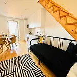 High Standard Flat Lisbon, Memorable Apartmán Lisboa