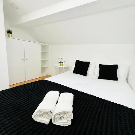 Apartmán High Standard Flat Lisbon, Memorable *
