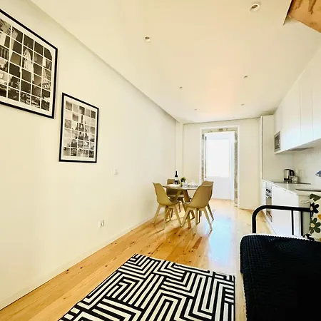 High Standard Flat Lisbon, Memorable Apartmán *